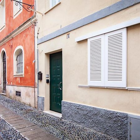 La Casetta Sassari Luaran gambar