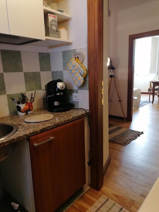 La Casetta Sassari Luaran gambar